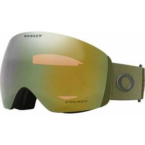 Oakley Flight Deck L 7050D500 Matte New Dark Brush/Prizm Sage Gold Iridium Lyžiarske okuliare vyobraziť