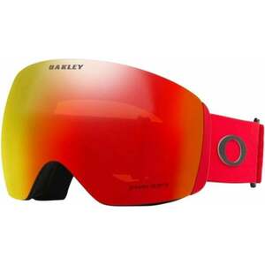 Oakley Flight Deck L 7050D600 Matte Redline/Prizm Torch Iridium Lyžiarske okuliare vyobraziť