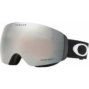 Oakley Flight Deck M 70642100 Matte Black/Prizm Snow Black Iridium Lyžiarske okuliare vyobraziť