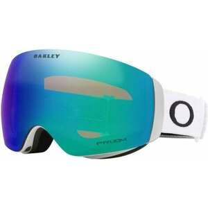 Oakley Flight Deck M 7064D900 Matte White/Prizm Argon Iridium Lyžiarske okuliare vyobraziť