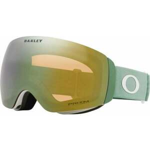 Oakley Flight Deck M 7064E200 Matte Jade/Prizm Sage Gold Iridium Lyžiarske okuliare vyobraziť