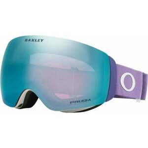 Oakley Flight Deck M 7064E300 Matte Lilac/Prizm Sapphire Iridium Lyžiarske okuliare vyobraziť