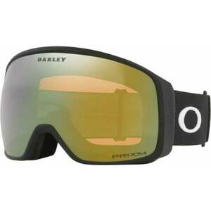 Oakley Flight Tracker L 71046000 Matte Black/Prizm Sage Gold Iridium Lyžiarske okuliare vyobraziť