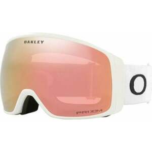 Oakley Flight Tracker L 71046200 Matte White/Prizm Rose Gold Iridium Lyžiarske okuliare vyobraziť