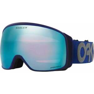 Oakley Flight Tracker L 71047000 Matte B1B Navy/Prizm Sapphire Iridium Lyžiarske okuliare vyobraziť