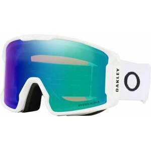 Oakley Line Miner L 7070E601 Matte White/Prizm Argon Iridium Lyžiarske okuliare vyobraziť