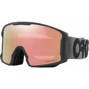 Oakley Line Miner L 7070E801 Matte B1B Forged Iron/Prizm Rose Gold Iridium Lyžiarske okuliare vyobraziť