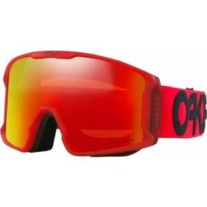 Oakley Line Miner L 7070F101 Matte B1B Redline/Prizm Torch Iridium Lyžiarske okuliare vyobraziť