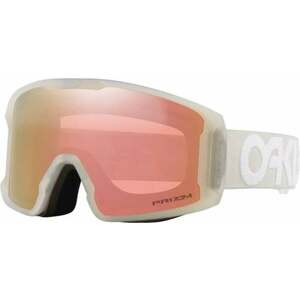 Oakley Line Miner M 70937800 Matte B1B Cool Grey/Prizm Rose Gold Iridium Lyžiarske okuliare vyobraziť