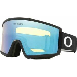 Oakley Target Line M 71210400 Matte Black/Hi Yellow Lyžiarske okuliare vyobraziť