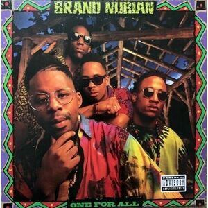 Brand Nubian - One For All (30th Anniversary) (Neon Purple & Neon Green Coloured) (2 LP + 7" Vinyl) vyobraziť