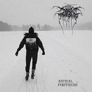 Darkthrone - Astral Fortress (LP) vyobraziť