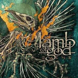 Lamb Of God - Omens (LP) vyobraziť