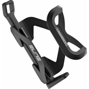 Elite Cycling Ambo Bottle Cage Black Cyklistický držiak na fľašu vyobraziť