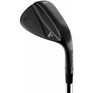 TaylorMade Milled Grind 4 Black Golfová palica - wedge Pravá ruka 50° 09° Wedge Flex vyobraziť