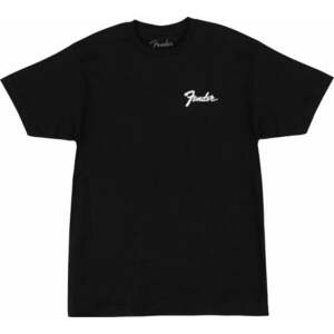 Fender Tričko Transition Logo Tee Black L vyobraziť