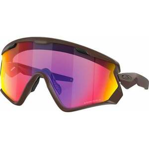 Oakley Wind Jacket 2.0 Matte Grenache/Prizm Road Športové okuliare vyobraziť