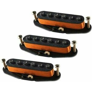 Lundgren Pickups Strat Set BJFE Gitarový snímač vyobraziť