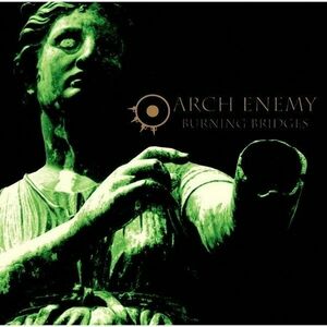 Arch Enemy - Burning Bridges (Reissue) (Green Transparent) (LP) vyobraziť