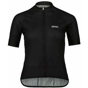 POC Essential Road Women's Logo Dres Uranium Black/Hydrogen White M vyobraziť