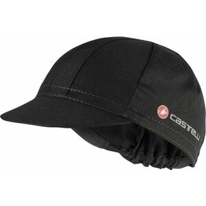 Castelli Endurance Cap Black UNI Šiltovka vyobraziť