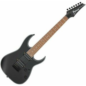 Ibanez RG7421EX-BKF Black Flat Elektrická gitara vyobraziť