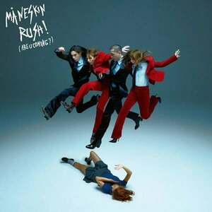 Maneskin - Rush! (Are U Coming?) (2 LP) vyobraziť