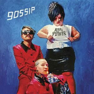 Gossip - Real Power (High Quality) (LP) vyobraziť