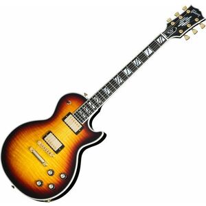 Gibson Les Paul Supreme Fireburst Elektrická gitara vyobraziť