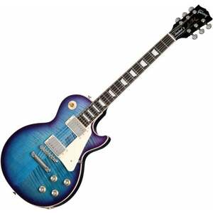 Gibson Les Paul Standard 60s Figured Top Blueberry Burst Elektrická gitara vyobraziť