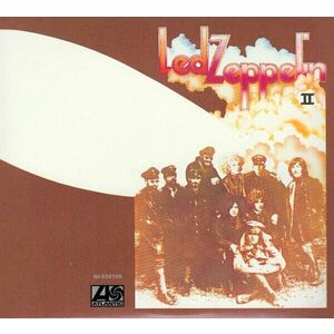 Led Zeppelin - II (Deluxe Edition) (Remastered) (2 CD) vyobraziť