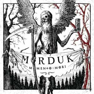 Marduk - Memento Mori (180g) (LP) vyobraziť