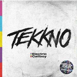 Electric Callboy - Tekkno (Tour Edition) (Blue Coloured) (LP) vyobraziť