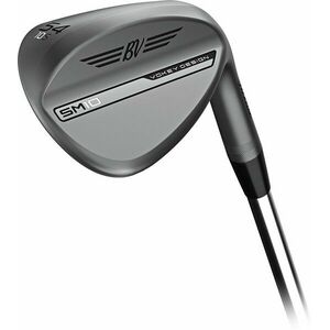 Titleist SM10 Nickel Golfová palica - wedge Pravá ruka 60° 4° Oceľ Wedge Flex vyobraziť