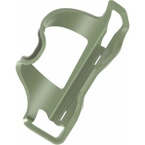 Lezyne Flow Cage SL Right Army Green Cyklistický držiak na fľašu vyobraziť