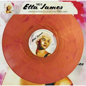 Etta James - This Is Etta James (Marbled Coloured) (LP) vyobraziť