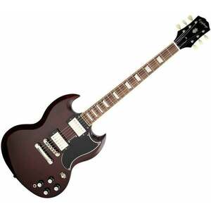 Epiphone SG Standard 60s Dark Wine Red Elektrická gitara vyobraziť