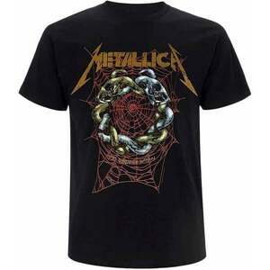 Metallica Tričko Ruin / Struggle Black XL vyobraziť