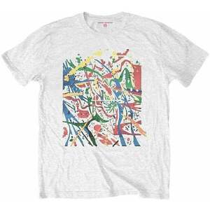 Pink Floyd Tričko Pollock Prism Unisex White XL vyobraziť