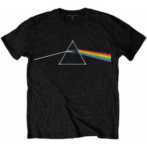 Pink Floyd Tričko The Dark Side Of The Moon Čierna S vyobraziť