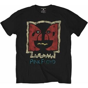 Pink Floyd Tričko Division Bell Vintage Unisex Black XL vyobraziť