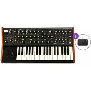 MOOG Subsequent 37 SET Syntetizátor vyobraziť