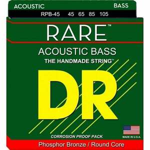 DR Strings RPB-45 Struny pre akustickú basgitaru vyobraziť