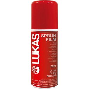 Lukas Surface Preparation and Varnish Spray/Aerosol Lak 150 ml vyobraziť