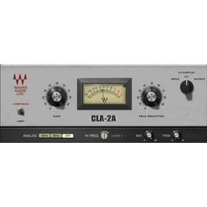 Waves CLA-2A Compressor / Limiter (Digitálny produkt) vyobraziť