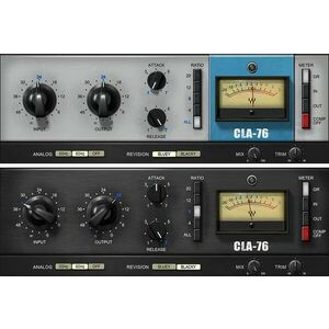 Waves CLA-76 Compressor / Limiter (Digitálny produkt) vyobraziť