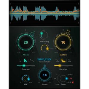 Waves Smack Attack (Digitálny produkt) vyobraziť