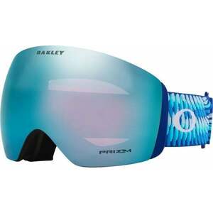 Oakley FLIGHT DECK 7050E900 Mikaela Shiffrin Signature/Prizm Snow Sapphire Iridium Lyžiarske okuliare vyobraziť