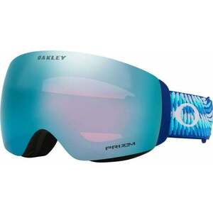 Oakley FLIGHT DECK 7064F700 Mikaela Shiffrin Signature/Prizm Snow Sapphire Iridium Lyžiarske okuliare vyobraziť