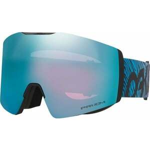 Oakley FALL LINE 70997000 Bengal Blue/Prizm Snow Sapphire Iridium Lyžiarske okuliare vyobraziť